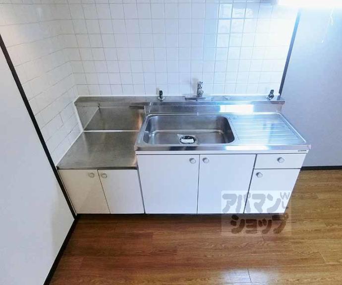 【コーポラス花園】間取