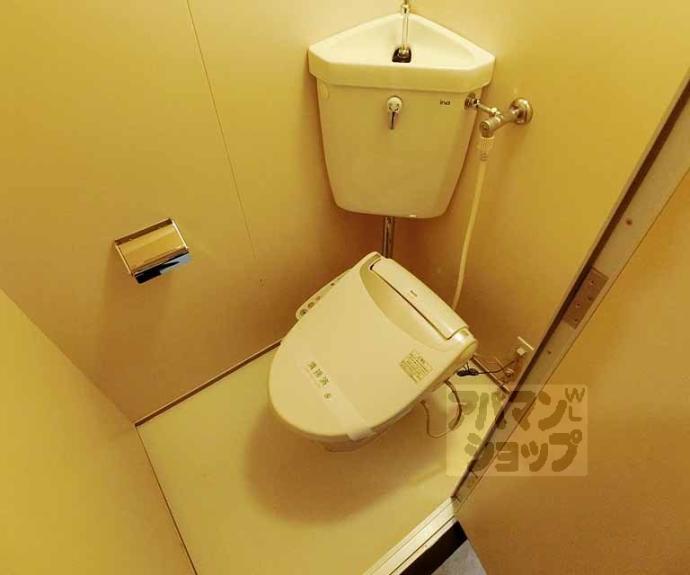 【コーポラス花園】間取