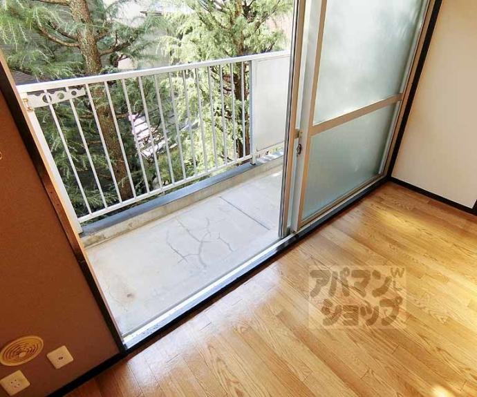 【コーポラス花園】間取