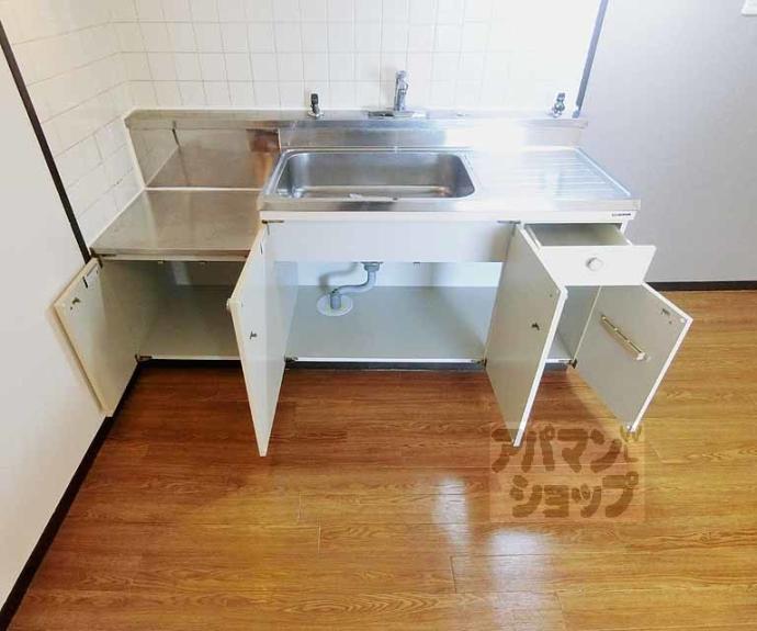 【コーポラス花園】間取