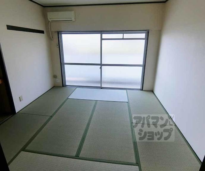 【コーポラス花園】間取