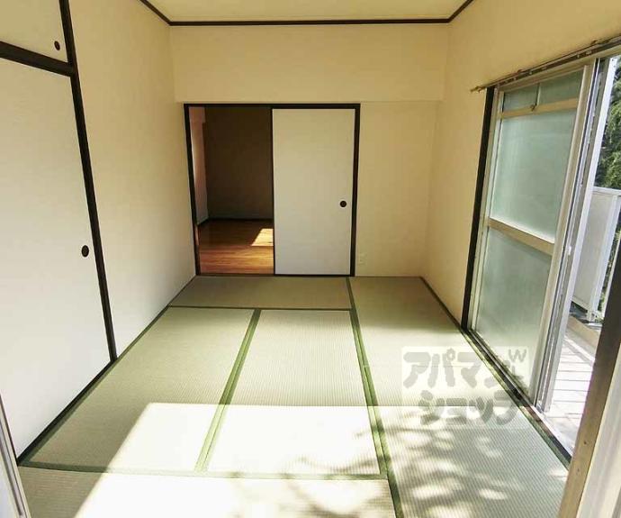 【コーポラス花園】間取