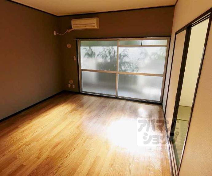 【コーポラス花園】間取