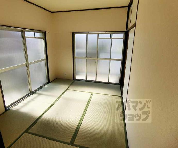 【コーポラス花園】間取