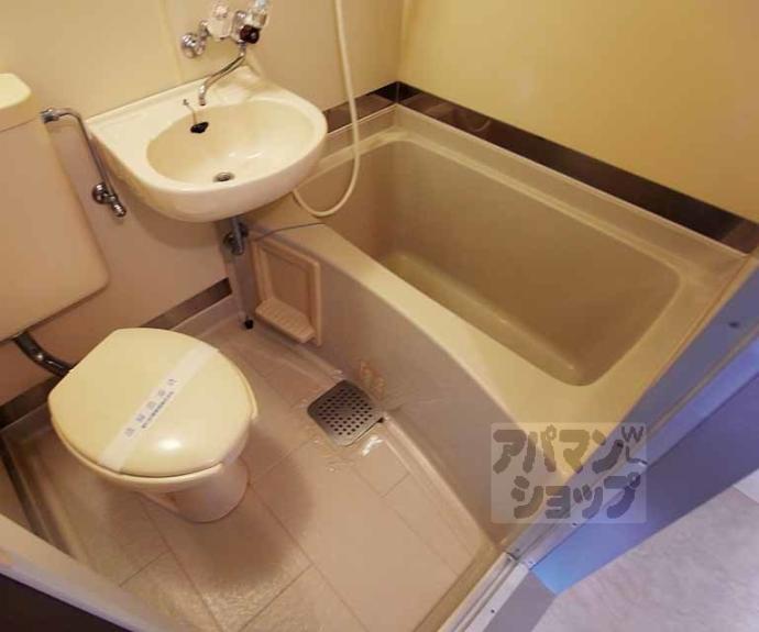 【ペルベーネ・タカラ】間取