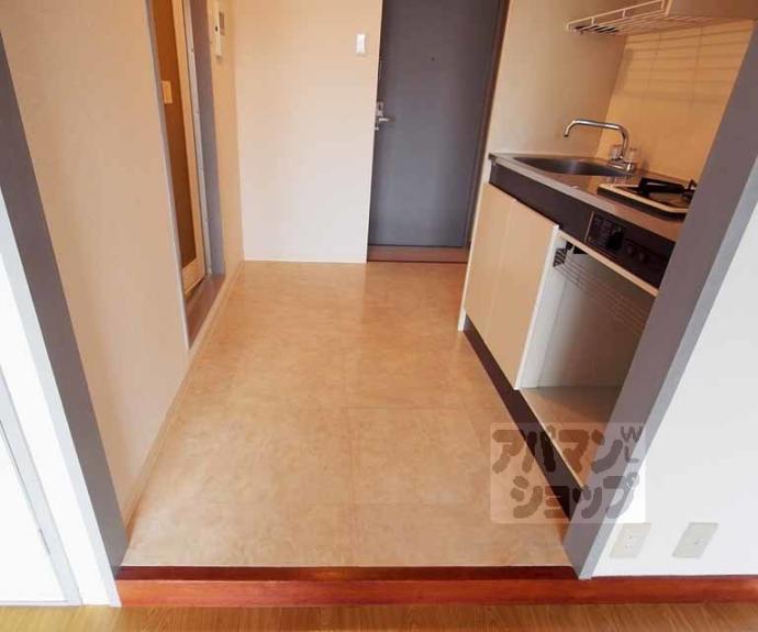 【ペルベーネ・タカラ】間取