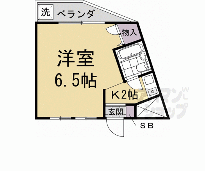 【Ｔ　ＨＯＵＳＥ】間取
