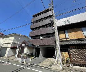 アビヨン２１：間取図