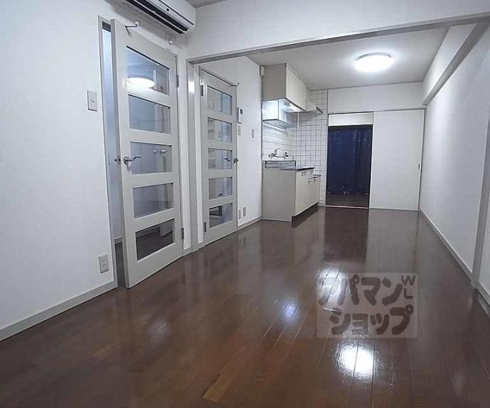 【アビヨン21】間取