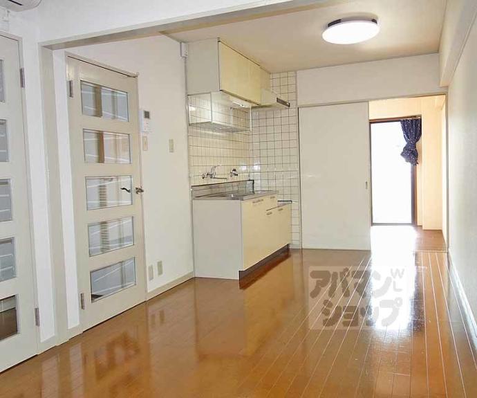 【アビヨン21】間取