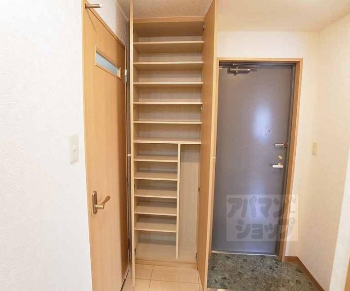 【ヴァンイースト/ウエスト】間取