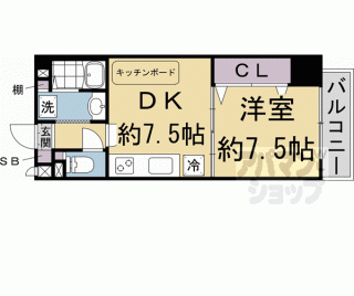 【ライオンズマンション四条西洞院】