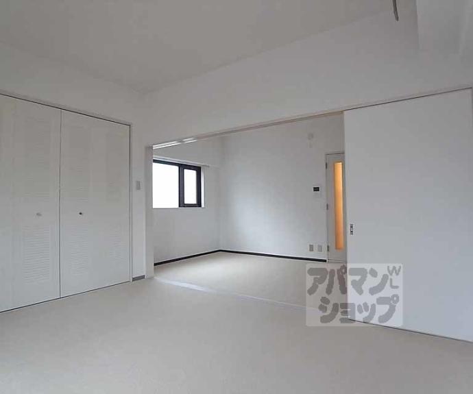 【ライオンズマンション四条西洞院】間取