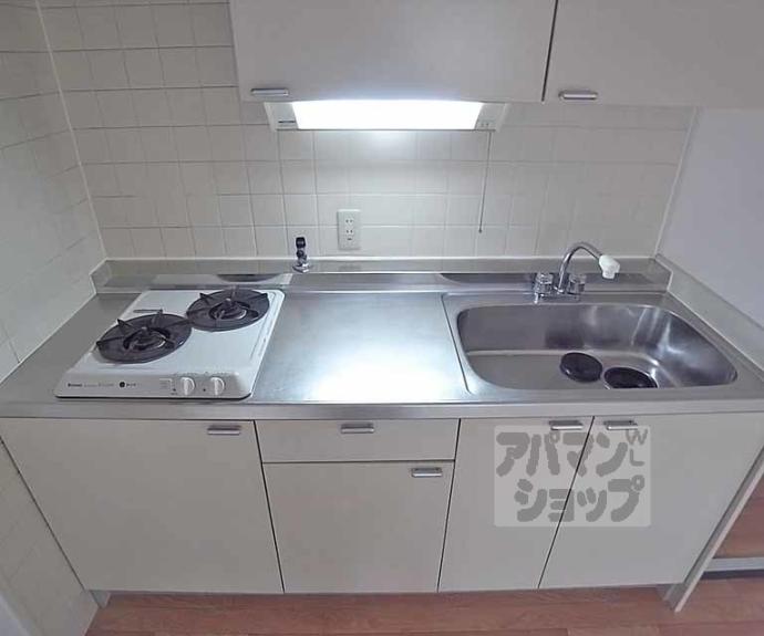 【ライオンズマンション四条西洞院】間取