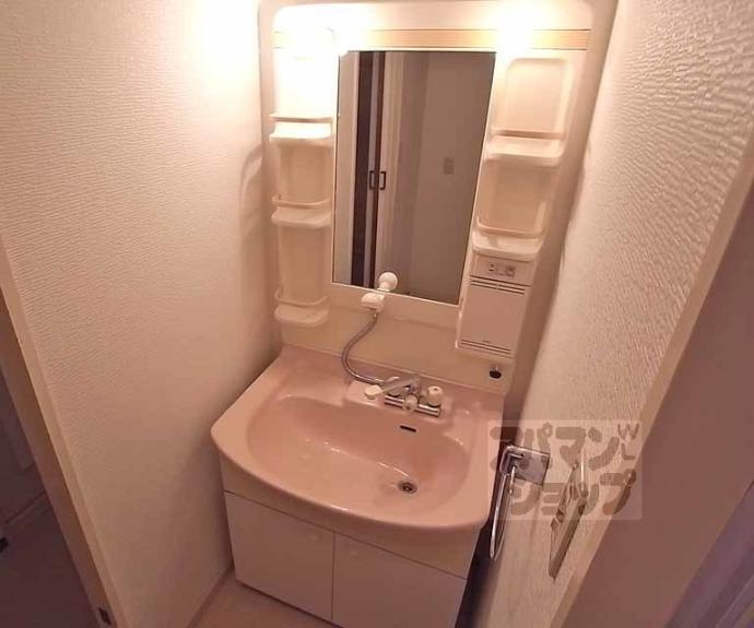 【ライオンズマンション四条西洞院】間取