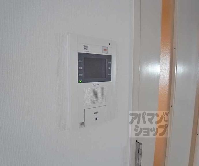 【ライオンズマンション四条西洞院】間取