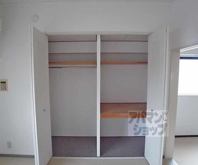 【ライオンズマンション四条西洞院】間取