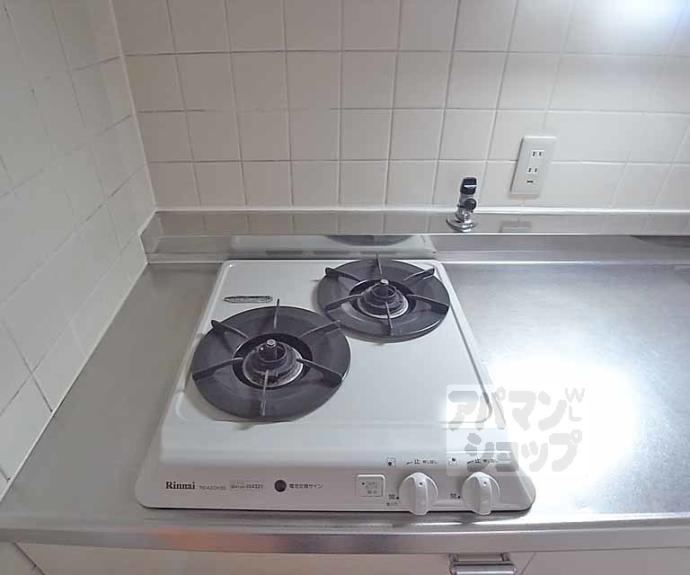 【ライオンズマンション四条西洞院】間取