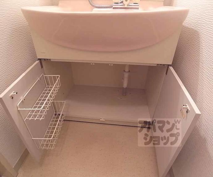 【ライオンズマンション四条西洞院】間取