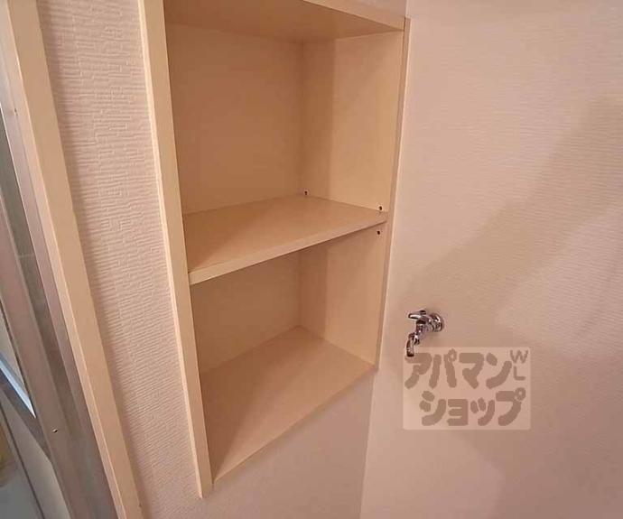 【ライオンズマンション四条西洞院】間取