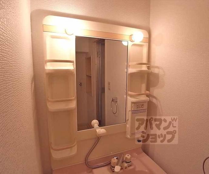 【ライオンズマンション四条西洞院】間取