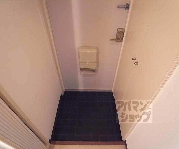 【ライオンズマンション四条西洞院】間取