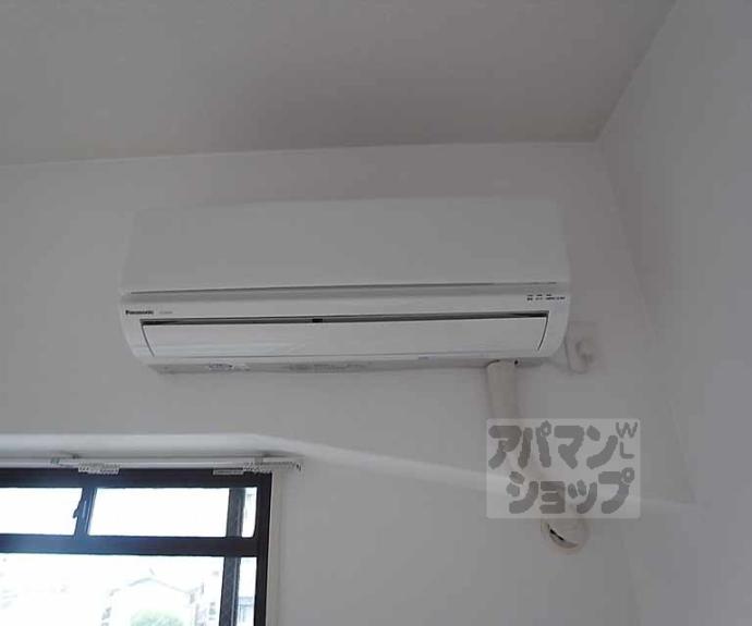 【ライオンズマンション四条西洞院】間取