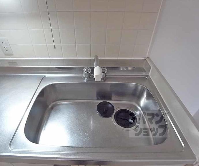 【ライオンズマンション四条西洞院】間取