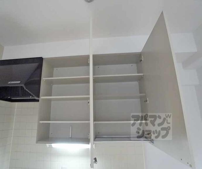 【ライオンズマンション四条西洞院】間取