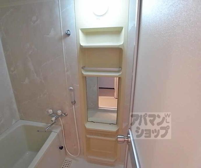 【ライオンズマンション四条西洞院】間取