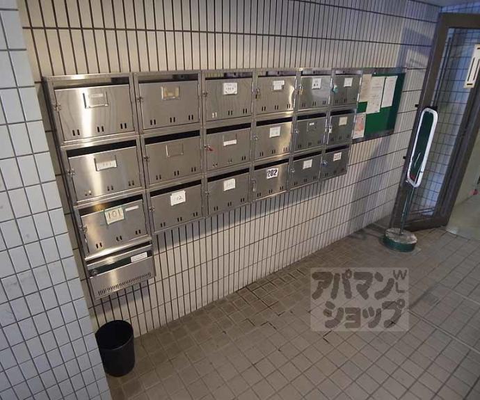 【グレースコート堀川】間取