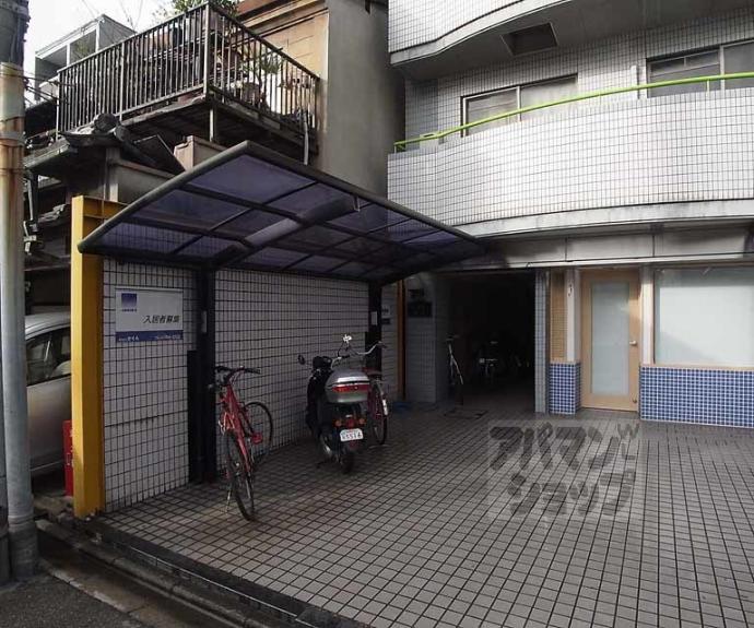 【グレースコート堀川】間取