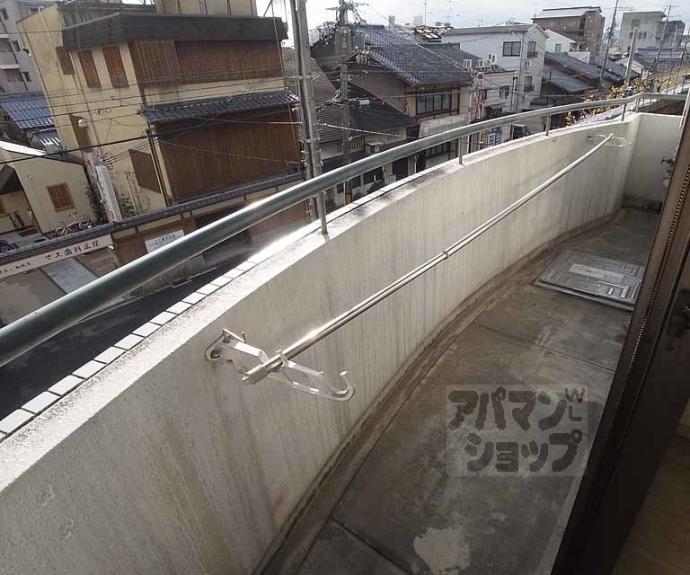 【グレースコート堀川】間取