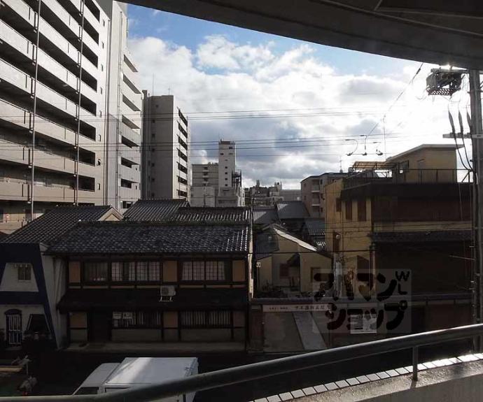 【グレースコート堀川】間取