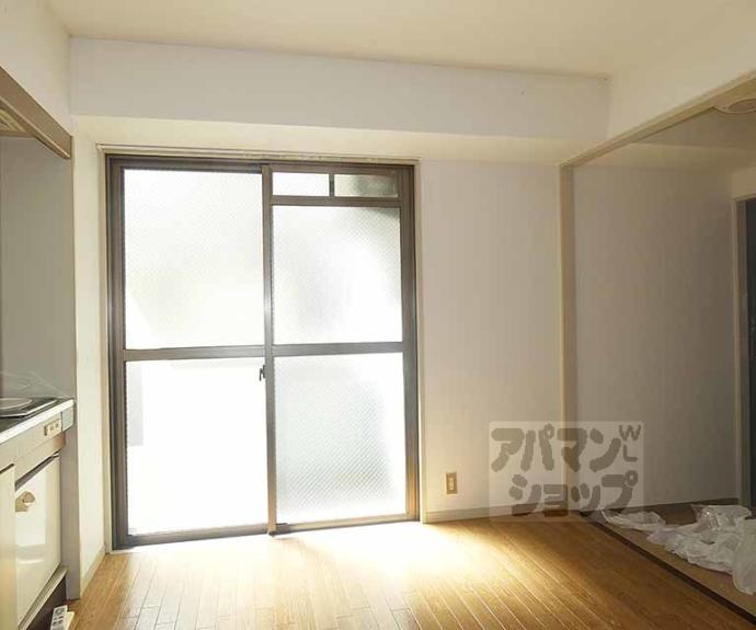 【グレースコート堀川】間取