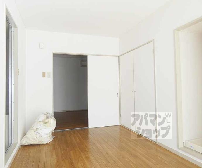 【グレースコート堀川】間取