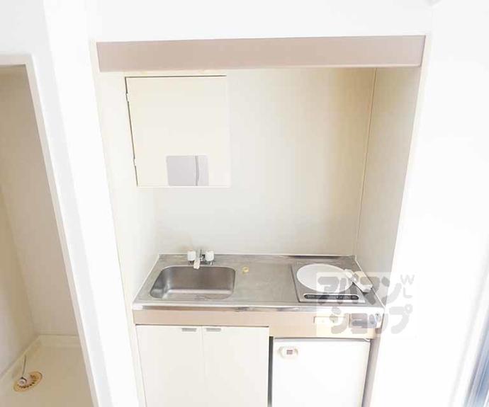 【グレースコート堀川】間取