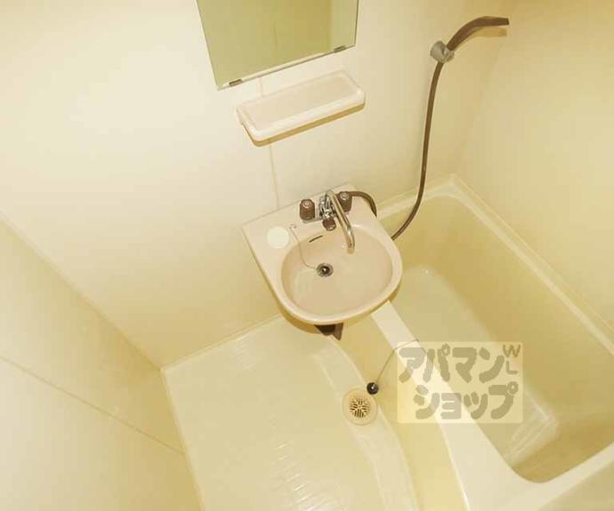 【グレースコート堀川】間取