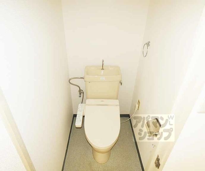 【グレースコート堀川】間取