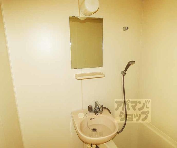 【グレースコート堀川】間取