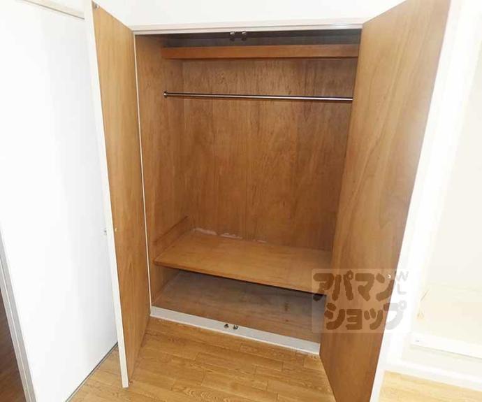 【グレースコート堀川】間取