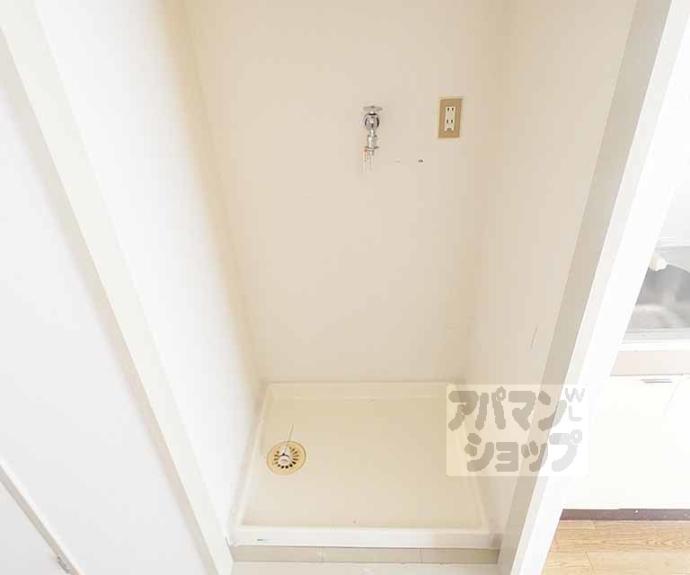 【グレースコート堀川】間取