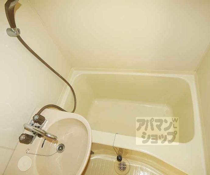 【グレースコート堀川】間取