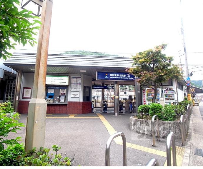 【上野寺井町貸家】間取