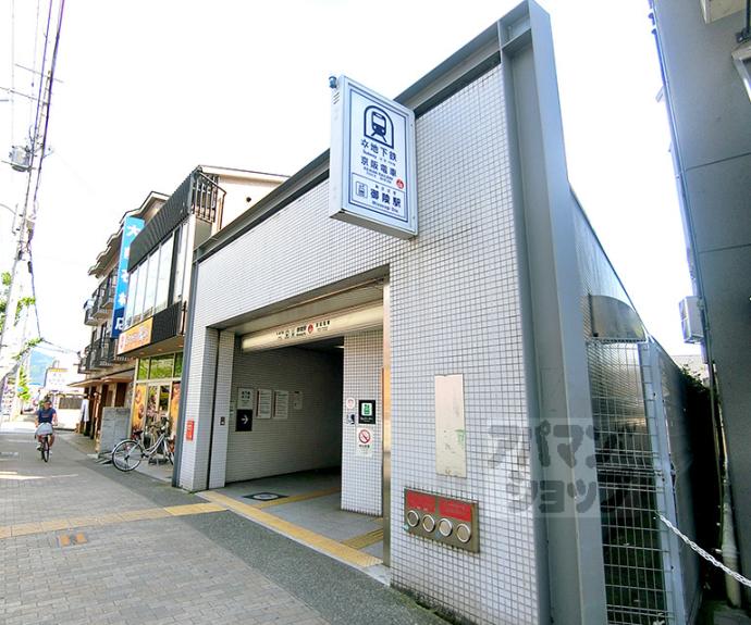 【ハーモニーテラス御陵三蔵町】間取