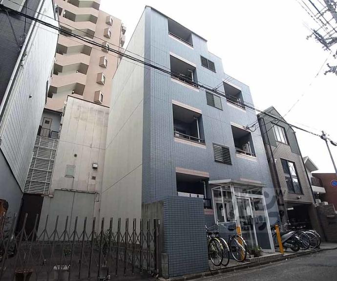 【コスモハイツ出町】間取