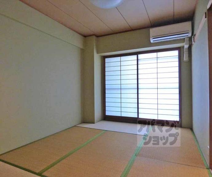 【ウィステリア白川】間取
