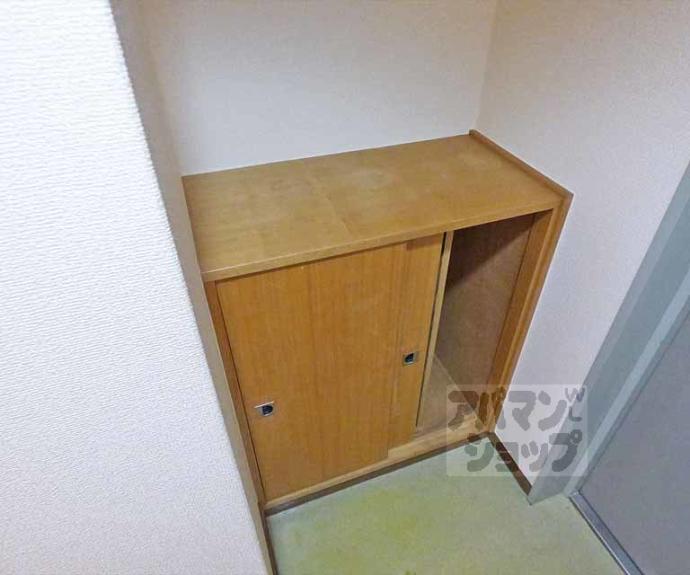 【ウィステリア白川】間取