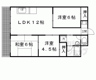 【ウィステリア白川】