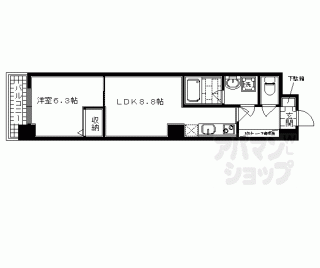 【エターナルコート三条】